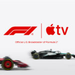 Apple TV y Fórmula 1