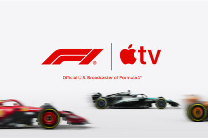 Apple TV y Fórmula 1