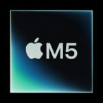 chip M5 de Apple