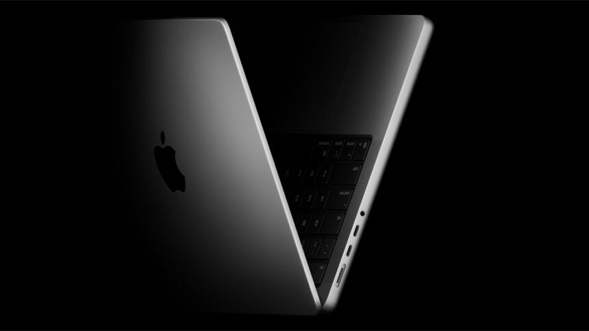 MacBook Pro de 14 pulgadas con chip M5