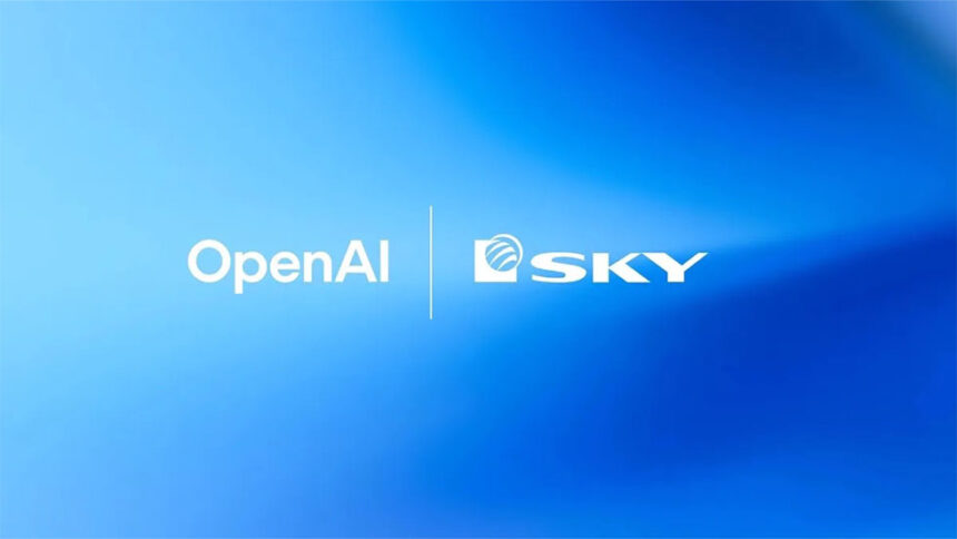 OpenAI y SKY