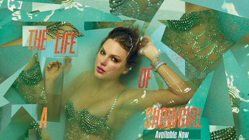 The Life of a Showgirl - Taylor Swift