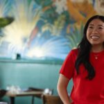 The Unlikely Cook with Awkwafina en Apple TV