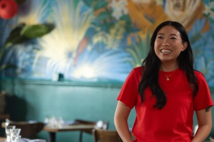 The Unlikely Cook with Awkwafina en Apple TV