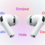 Traducción en Tiempo Real en AirPods Pro