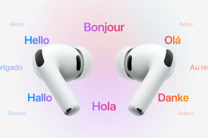 Traducción en Tiempo Real en AirPods Pro