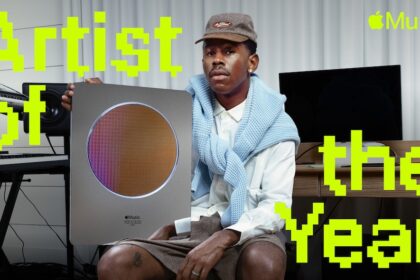 Apple Music Awards 2025 - Tyler The Creator