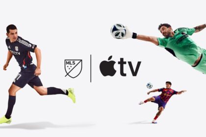 MLS en Apple TV
