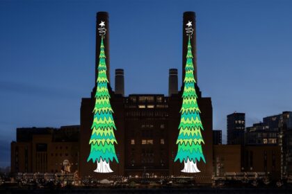 Tu árbol en Battersea Navidad 2025
