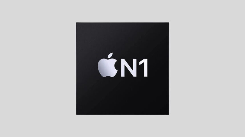 Chip N1 de Apple