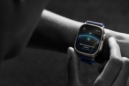 Apple Watch Ultra 3 y conexión satelital