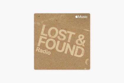 Apple Music - Lost & Found