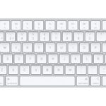 Magic keyboard con Touch ID de Apple