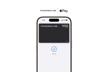 Porsche Card y Apple Pay