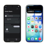Quick Share de Android compatible con AirDrop de iPhone
