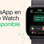 WhatsApp en Apple Watch