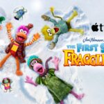 Ha llegado la nieve a Fraggle Rock