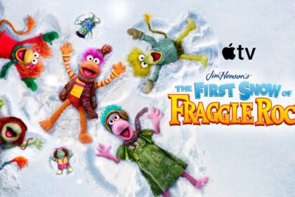 Ha llegado la nieve a Fraggle Rock