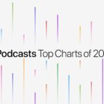 Apple Podcasts éxitos 2025