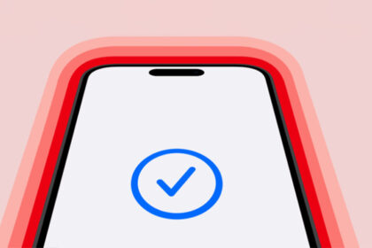 Apple donación (RED)