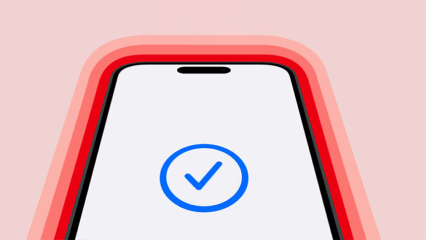 Apple donación (RED)