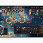 Civilitation en Apple Arcade