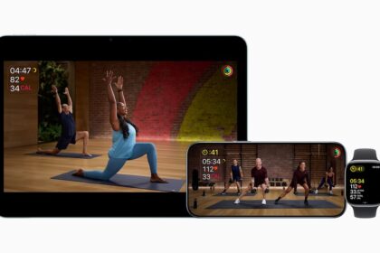 Apple Fitness Plus