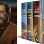 Brandon Sanderson acuerdo con Apple TV
