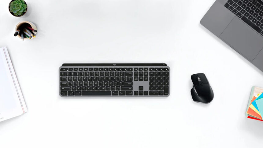 Accesorios para Mac de logitech