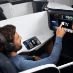 Air France y Apple TV