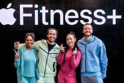 Apple Fitness Plus en Japón