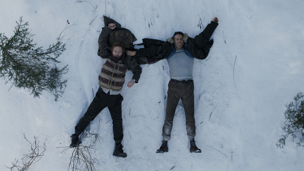 Mayday Movie: Ryan Reynolds & Kenneth Branagh on Apple TV+