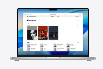 Apple Music Connect