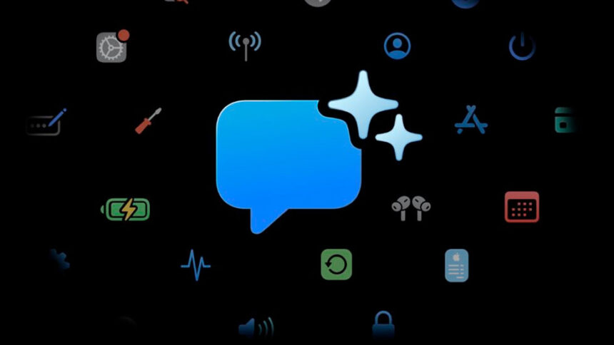 app Apple Support con IA