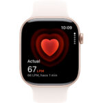 Apple Watch ritmo cardíaco