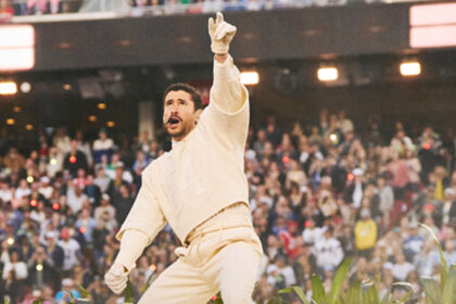 Bad Bunny en el Halftime Show 2026