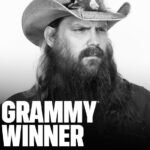 Chris Stapleton gana un Grammy para la película F1