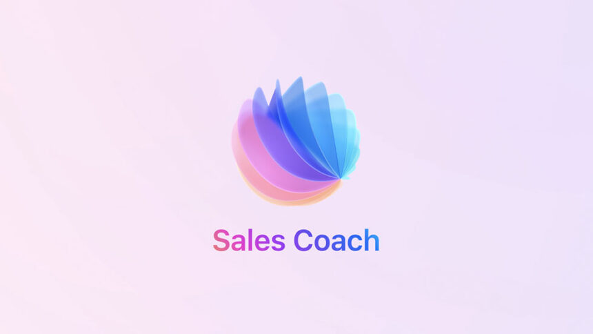 Apple Sales Coach