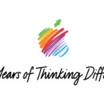 50 years of Thinking Different
