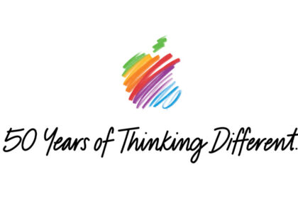 50 years of Thinking Different
