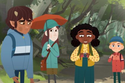 Mi hermano el minotauro - Apple TV