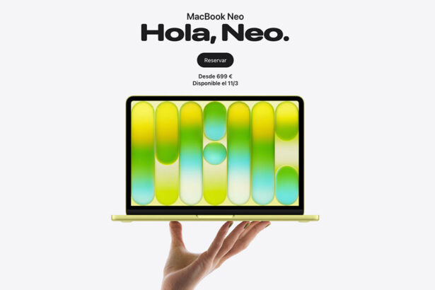 MacBook Neo