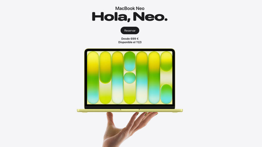 MacBook Neo