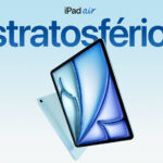 iPad Air con chip M4