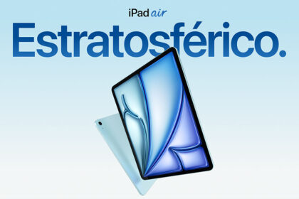 iPad Air con chip M4