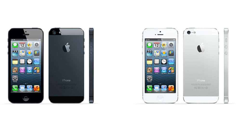 iPhone 5