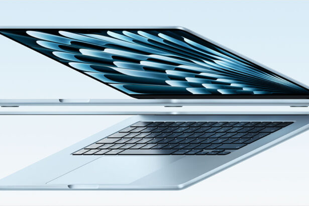 MacBook Air con chip M5