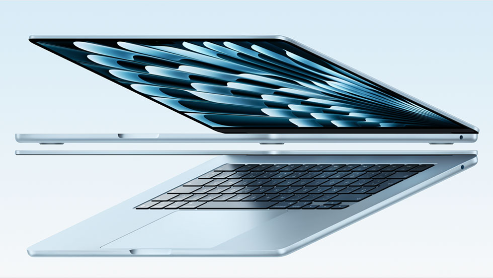 Apple presenta el nuevo MacBook Air con M5 | mecambioaMac