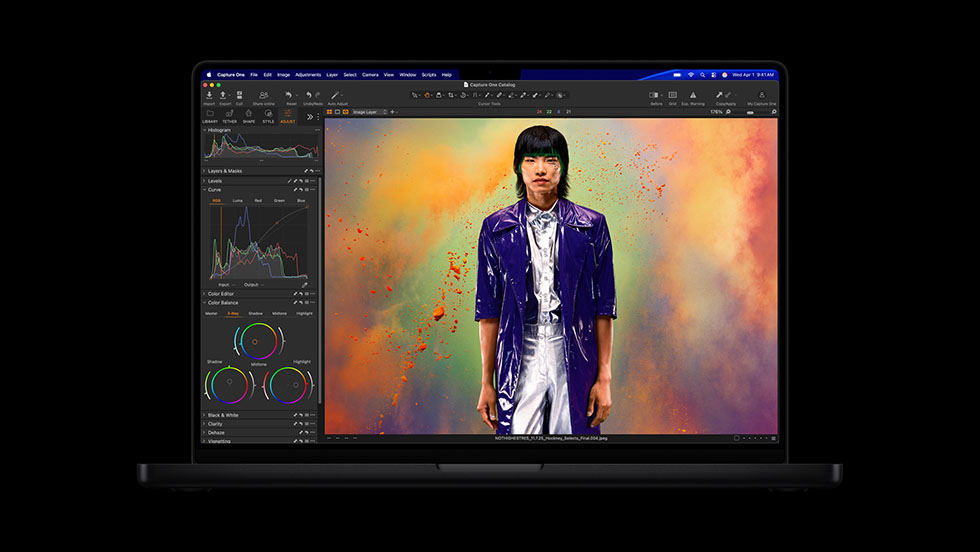 MacBook Pro con M5 Pro