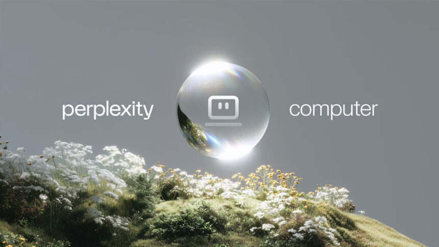 Perplexity Computer